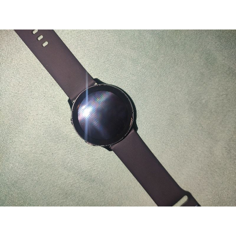 Samsung galayxy watch active 2 like new