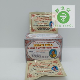 Phong Thấp Cốt Thống Hoàn