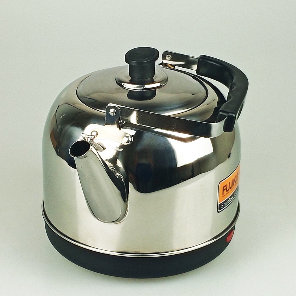 Ấm đun siêu tốc Bình đun siêu tốc 5 lít tự ngắt khi sôi cao cấp chính hãng Fujika bảo hành 12 tháng