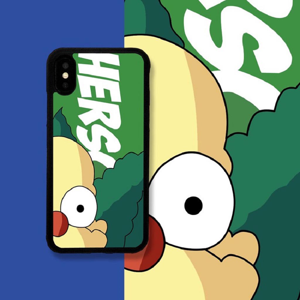 Ốp Lưng Iphone Cao Cấp Full Viền Chống Sóc Chống Bẩn Hers Dành Cho Tất Cả Dòng Iphone từ 6 đến 11promax | BigBuy360 - bigbuy360.vn