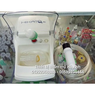 Máy hút mụn Hikato