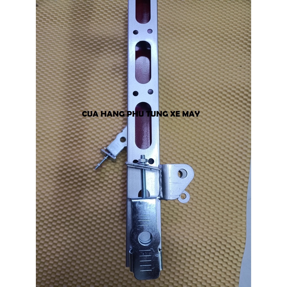 Gấp phay Jupiter, Sirius 52cm tặng kèm pát tăng sên