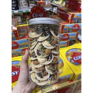 bánh hạt mix Dinh Dưỡng