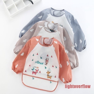 Áo Yếm Tay Dài Chống Thấm Nước Tiện Dụng