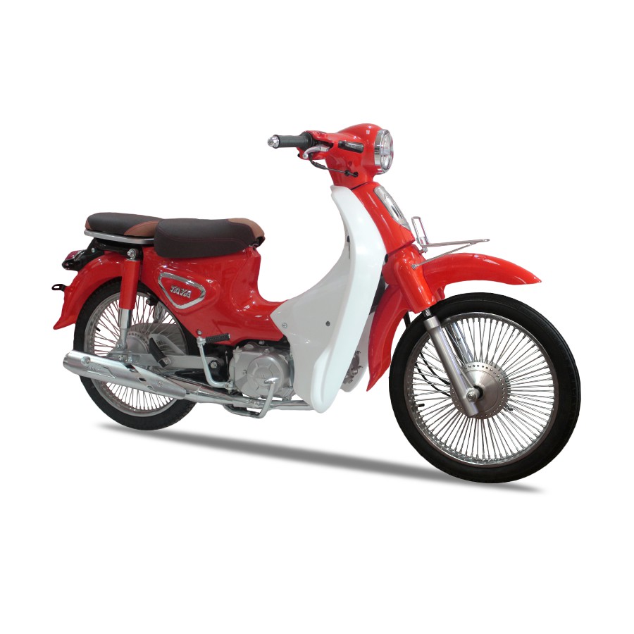 Xe máy CUB 81 TAYA XS 2021 (đỏ tươi)