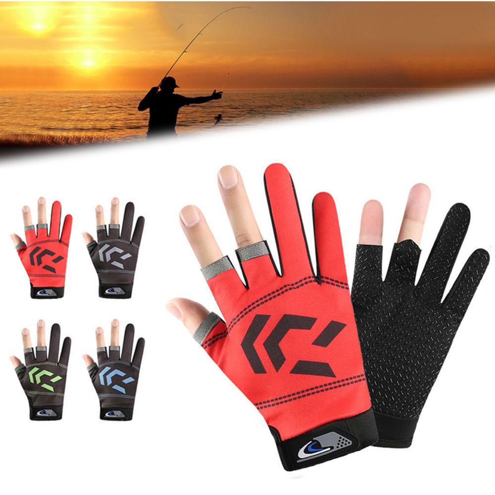 Găng Tay Nửa Ngón Chống Trượt Thoáng Khí Hở Ngón TAYLOR1