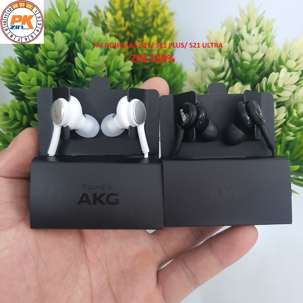 Tai Nghe AKG S21 Chính Hãng Samsung, ZIN 100%, Bảo Hành 12 Tháng, Bass Cực Hay, Main Đời Mới Nhất Samsung