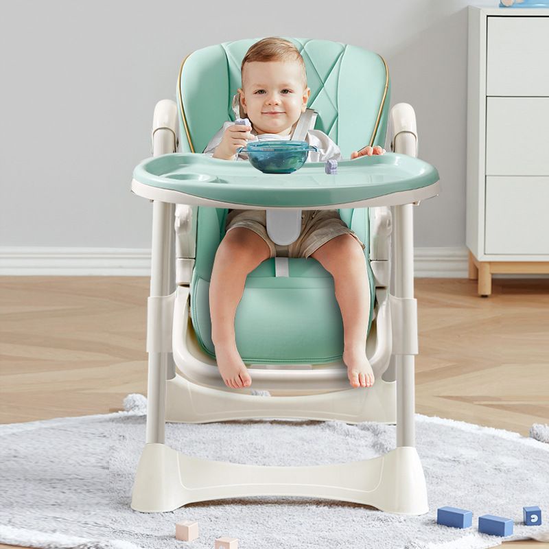 Ghế Ăn Dặm Cao Cấp Đa Năng Best Baby Có Thể Nâng Hạ, Ngả Nằm 160 Độ Có Bánh