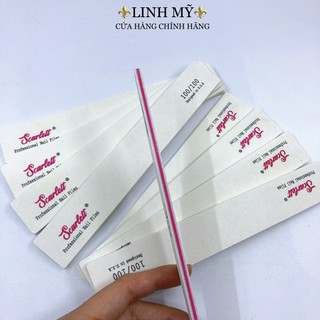 Dũa móng bột , dũa phá Gel chuyên dụng cho thợ làm móng tay - Scarlett