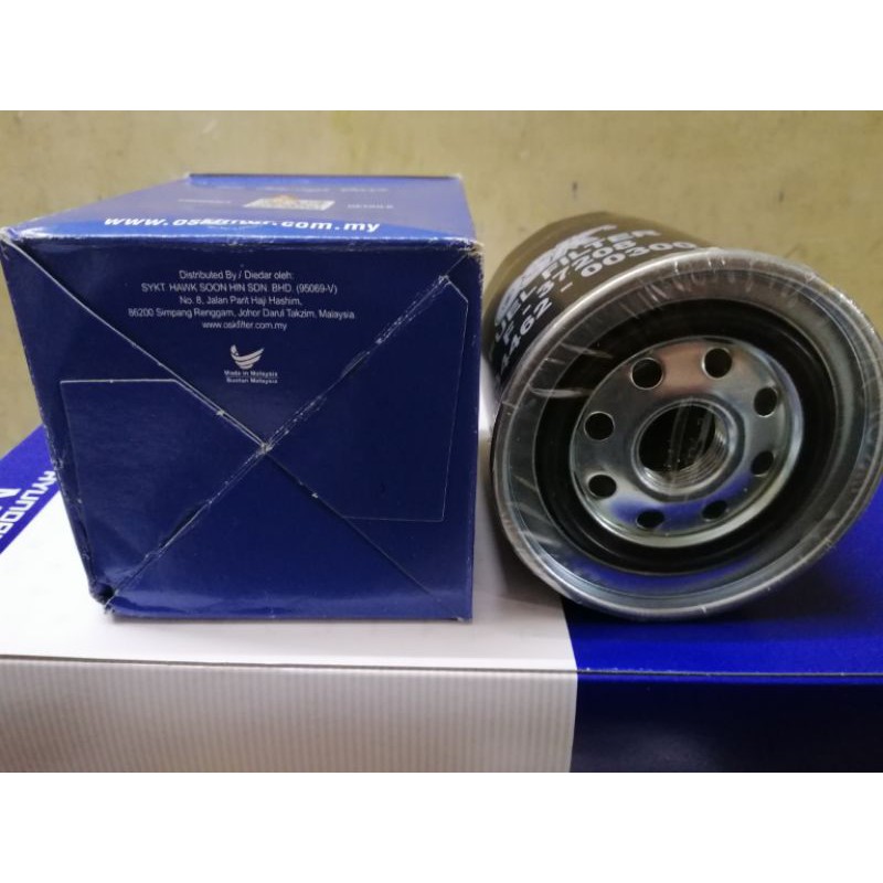 Lọc nhiên liệu MITSUBISHI S6S mã F-37208 / 103-2901 T113865 FC-1007 FF5300 P502143 FC-2038 ST20311 34462-00300