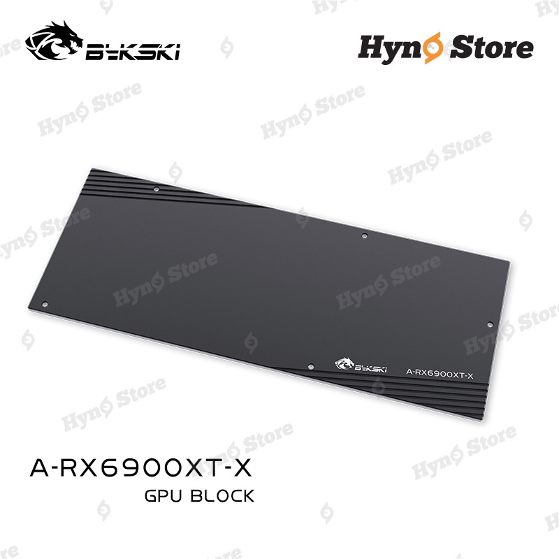 Block tản nhiệt nước cho VGA AMD 6800 6900XT Tản nhiệt nước custom Hyno Store