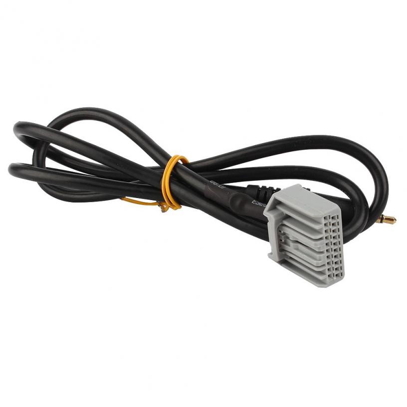 Cáp âm thanh aux-in giắc 3.5mm cho xe Honda Civic
