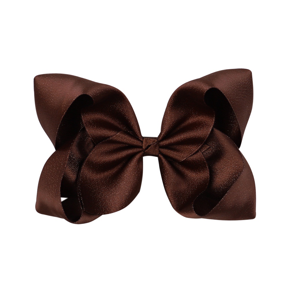 Kẹp tóc KIDSBOWS phối nơ lớn dễ thương cho bé gái tùy chọn màu sắc