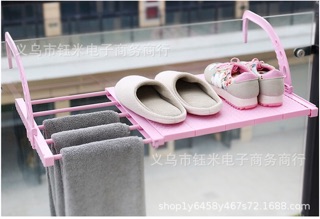 Phơi quần áo giầy dép đa năng