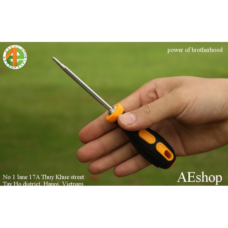 Bộ tua vít sửa chữa các thiết bị điện tử
