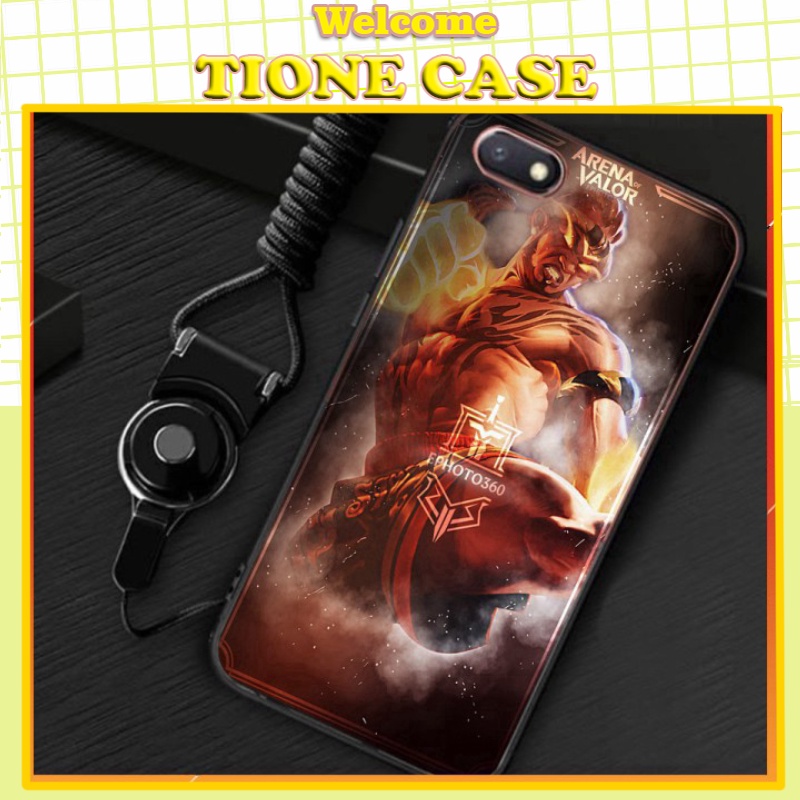 Ốp lưng Xiaomi Redmi Liên Quân 3/4/4x/5/5 Pro/5A/6/7/7 pro/8/8 pro - Tionecase