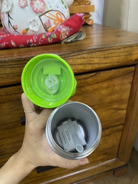 Bình nước Thermos cho bé
