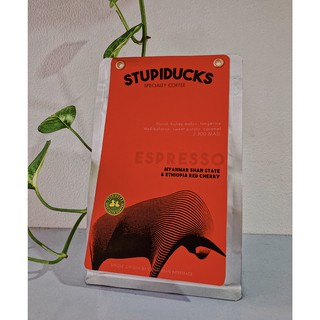 Cà phê đặc sản pha máy Redbull Espresso blend