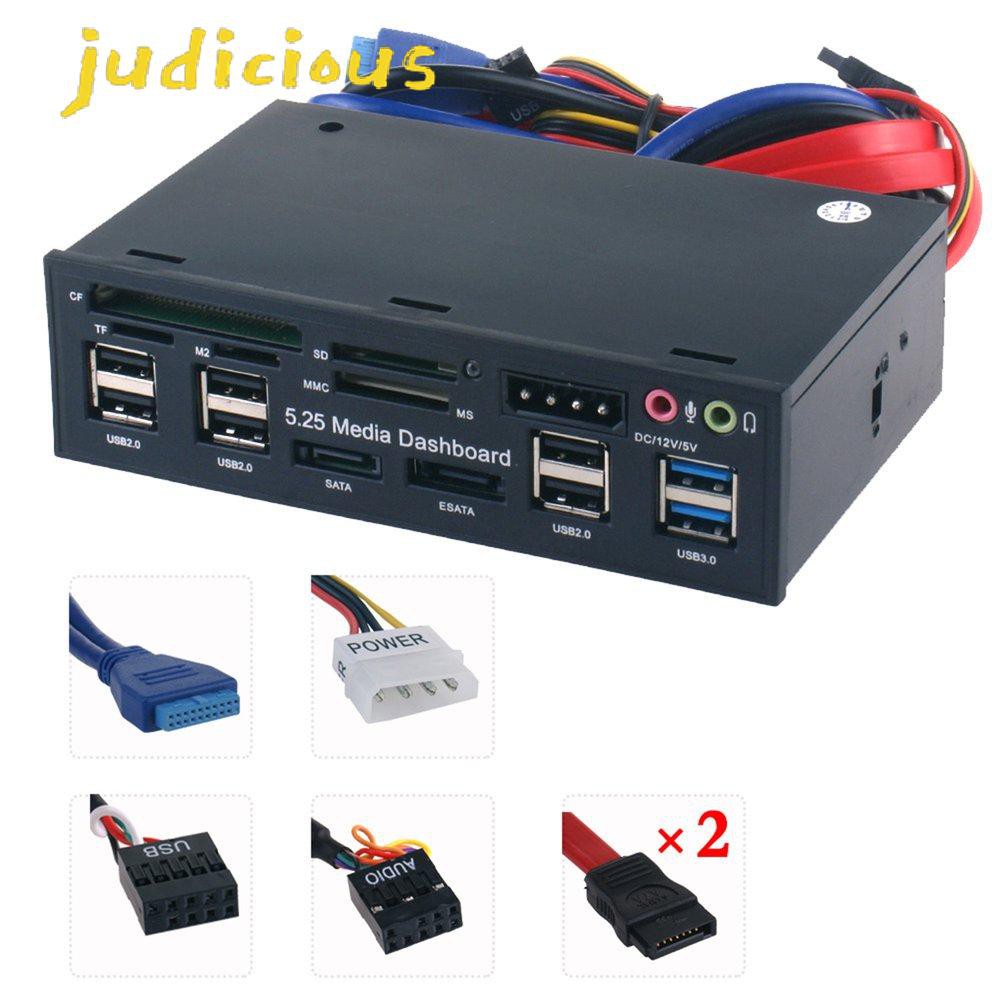 Bảng Mạch Đa Năng 5.25 5.25 "Pc Cổng Usb 3.0 Kèm Phụ Kiện | BigBuy360 - bigbuy360.vn