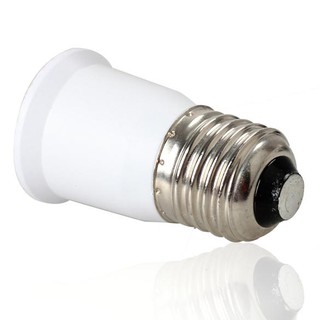 Đuôi Đèn Chuyển Đổi Từ E27 Sang E27