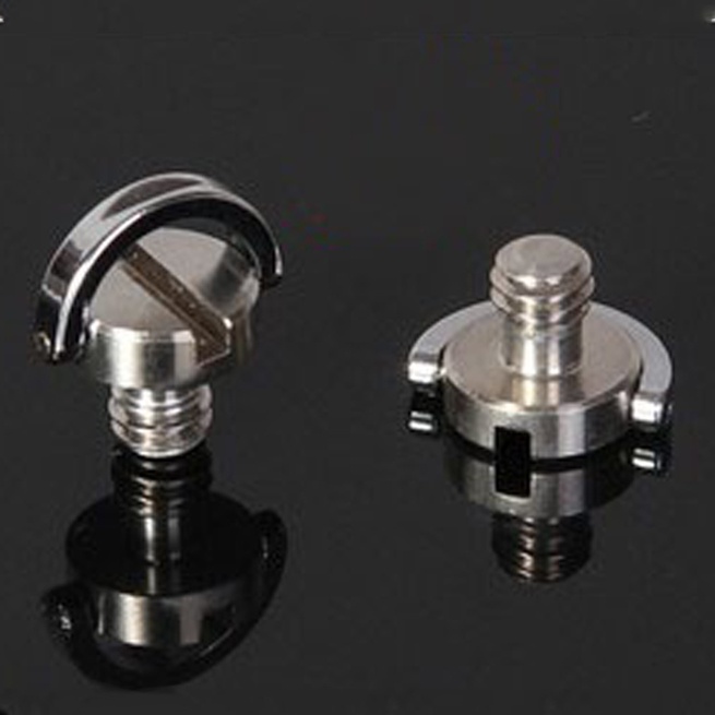 Ốc vít thao tác nhanh cho đế máy ảnh
