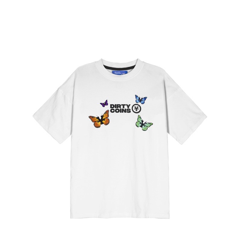 /dirtycoins/ Tee MONARCH BUTTERFLY