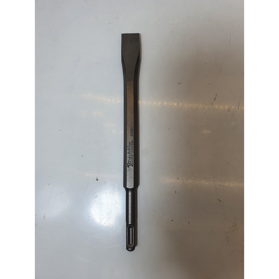 Mũi đục dẹp ,nhọn 20x230mm chuôi Sds Plus Makita D-71261 và D-71249