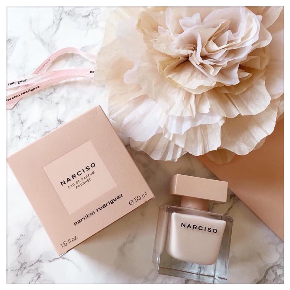 🌸Narciso Poudree 90ml - Hương Phấn Tuyệt Vời Nhất🌸