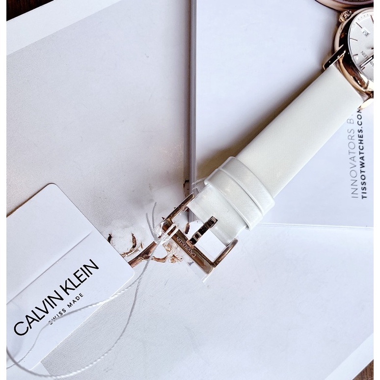 ĐỒNG HỒ NỮ CHÍNH HÃNG Calvin Klein K9H236L6  phong cách tối giản vốn hài hòa và được giới trẻ trắng sáng, thanh dịu | BigBuy360 - bigbuy360.vn
