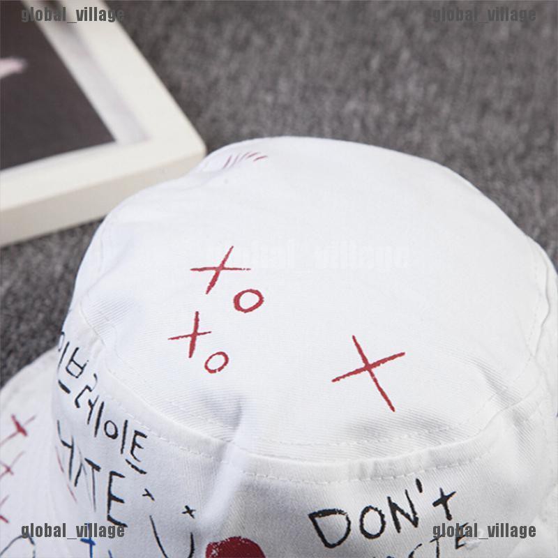 Nón Vành Tròn Thời Trang hip Hop Cá Tính Dành Cho Nam Và Nữ