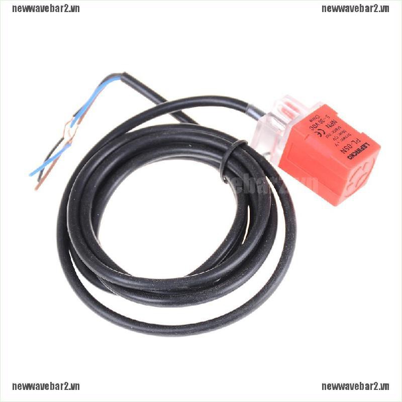 Công Tắc Cảm Biến Không Cảm Biến Pl-05n / 2 NPN DC 6-36V