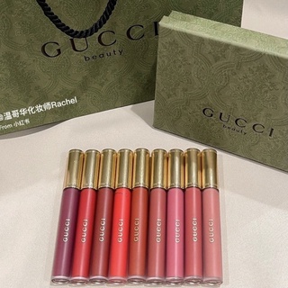 Son kem lì Gucci Liquid matte mới 2022
