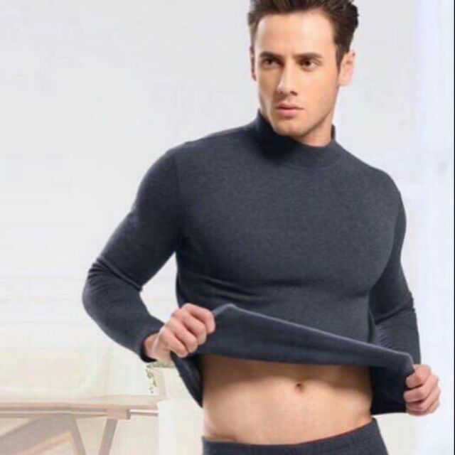 Áo giữ nhiệt lót lông nam | BigBuy360 - bigbuy360.vn