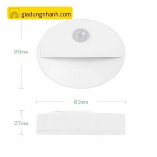 Đèn Cảm Ứng Dán Tường Thông Minh