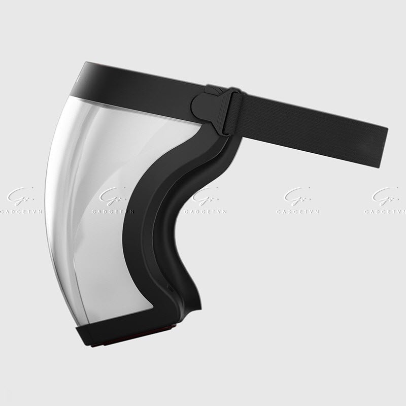 ❤️DEAL SỐC]FREESHIPMặt Nạ Kính Bảo Vệ Mặt. Acrylic Trong Suốt ,Kính Chống Giọt Bắn Kính Bảo Hộ,Chống Bụi, Lỗ Thoát khí