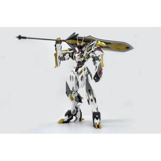 Mô hình Gundam MB Metal Build Dragon King MM01 MetalMyth 1/100