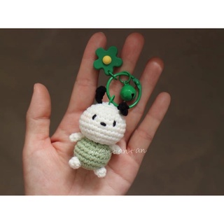 Móc khoá len gấu bông mini handmade🧶