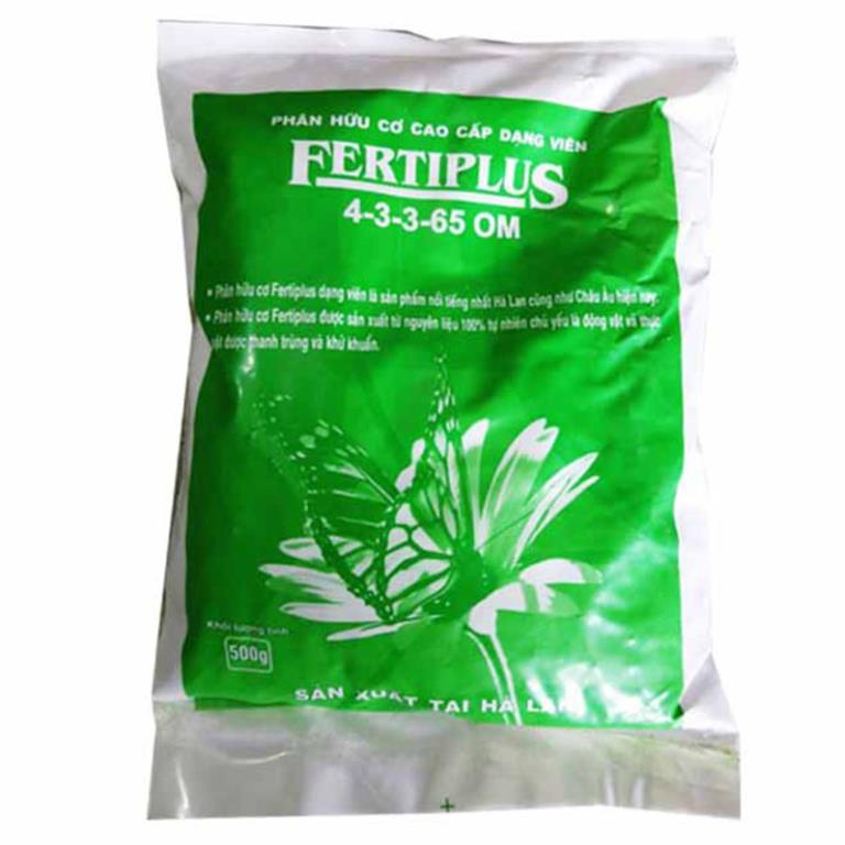 1 KG - PHÂN HỮU CƠ HÀ LAN FERTIPLUS
