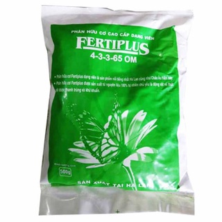 1 kg - phân hữu cơ hà lan fertiplus