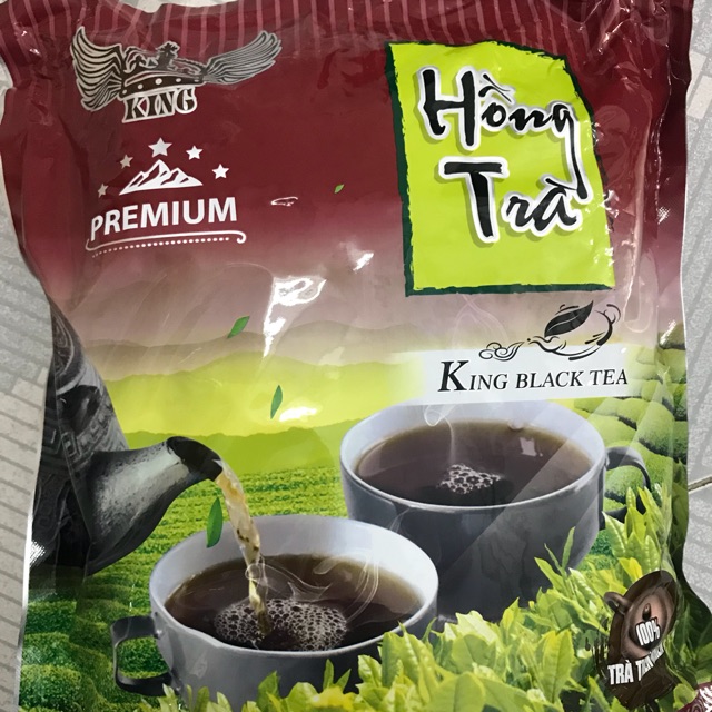 Hồng trà đặc biệt king