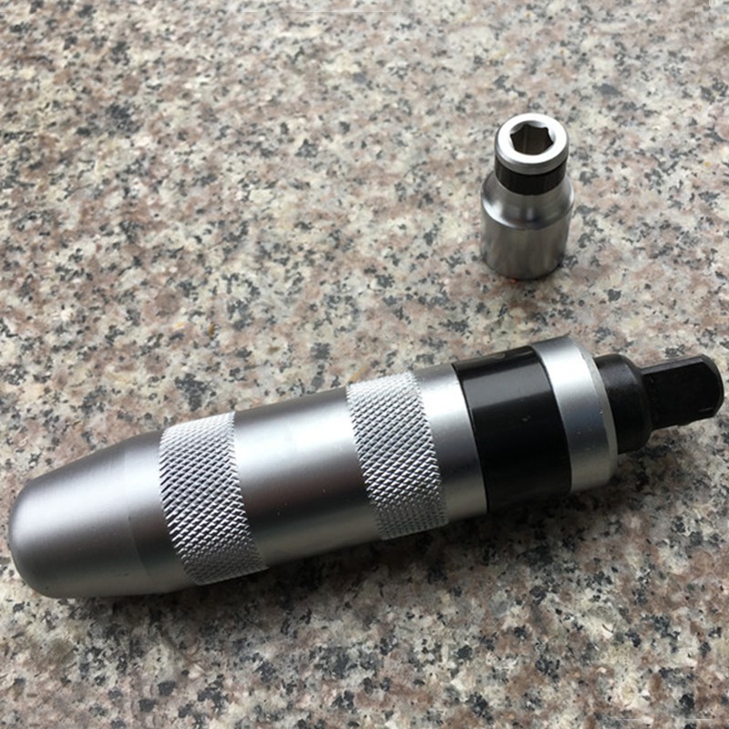 Bộ tô vít đóng đảo chiều cao cấp IMPACT DRIVER - Thích hợp xử lí mọi loại ốc chi tiết cứng đầu nhất