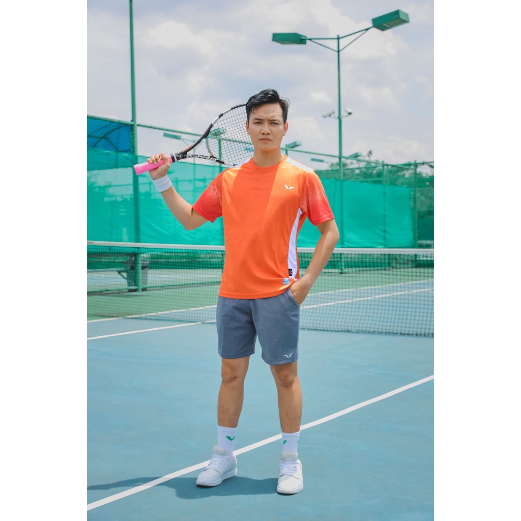 Set bộ thể thao NAM/ NỮ TENNIS- AVT12 cao cấp, chất lượng, chuẩn form, hàng chính hãng
