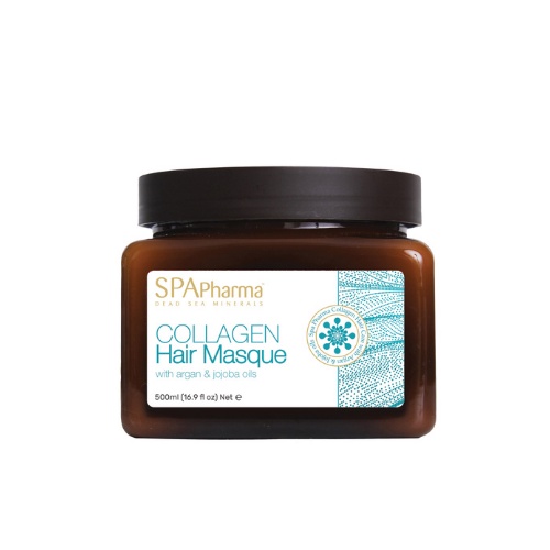 Ủ tóc Spa Pharma Collagen nội địa Pháp - S+Care