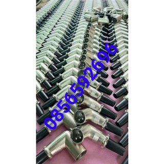 Jack cắm canon cong