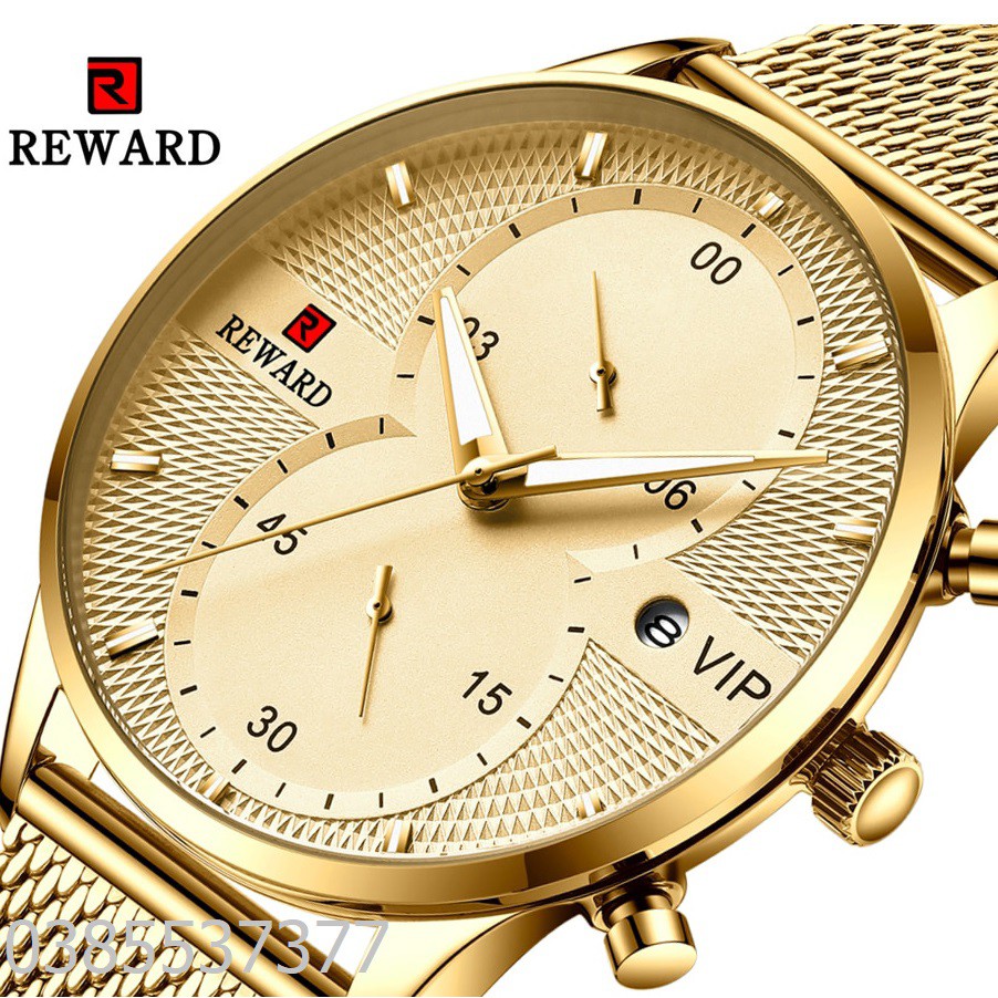 ĐỒNG HỒ THỜI TRANG NAM REWARD 82001