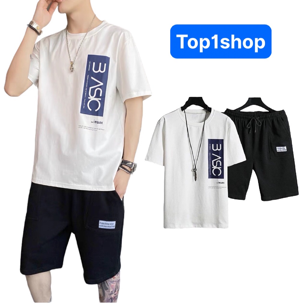Đồ Bộ Thể Thao Nam ED KSS071