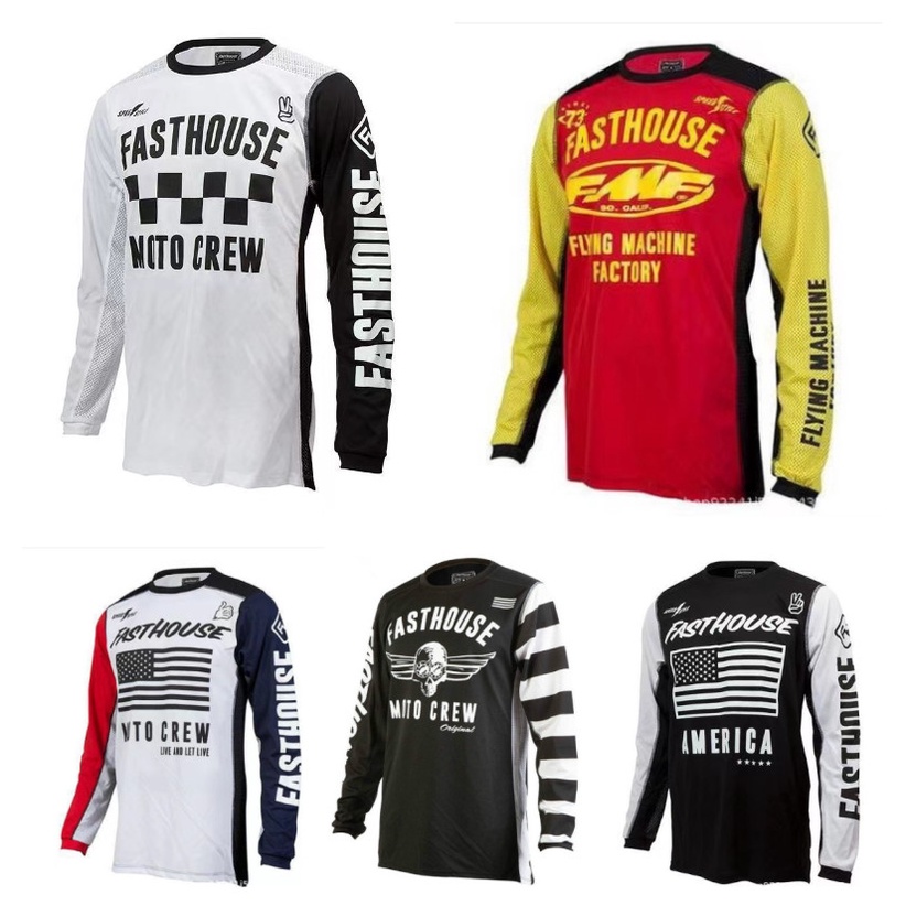 Áo Thể Thao Khô Nhanh 2022 SoulChef 20SS Cho Người Lái Xe Mô Tô