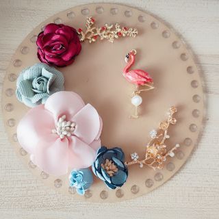 Phụ kiện làm túi
