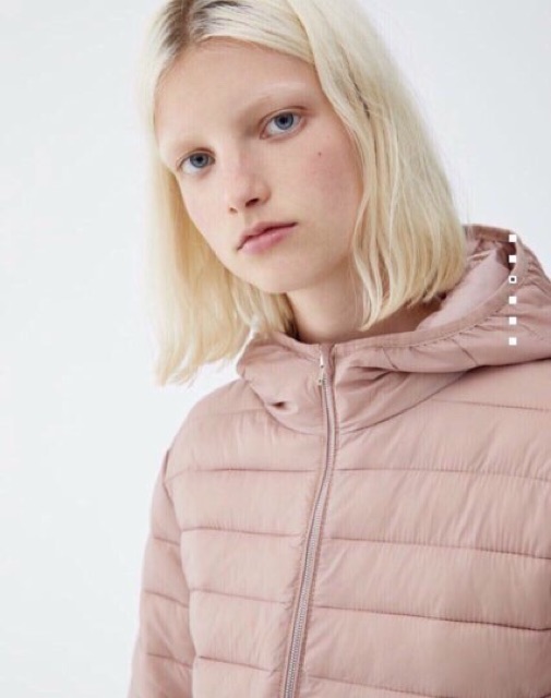 Áo phao PULL&PEAR siêu nhẹ