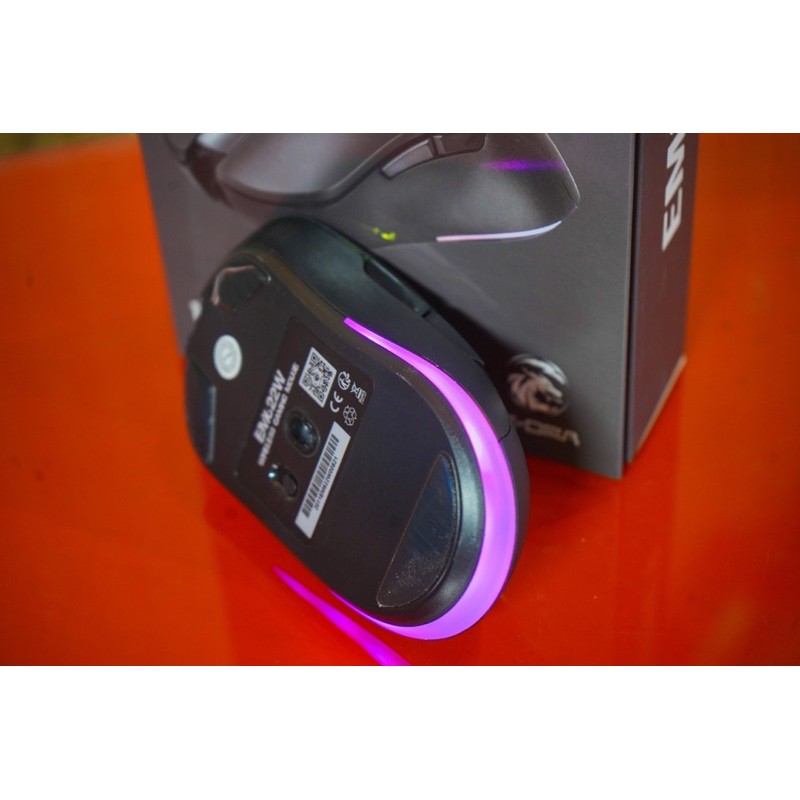 Chuột gaming E-Dra EM622W Wireless RGB chính hãng/ BH 24 tháng